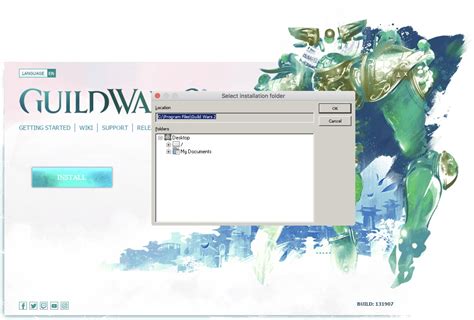 guild wars 2 installer|guild wars 2 install location.